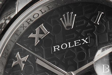 Rolex rehaut engraving reviews